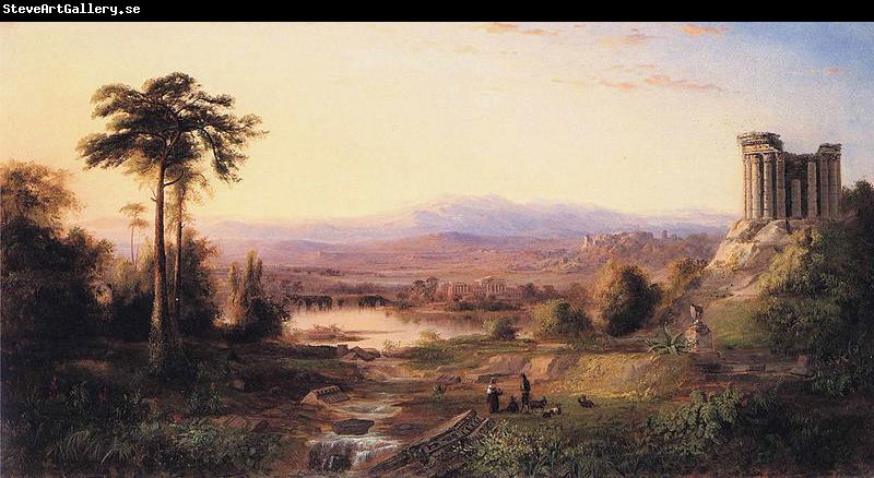 Robert S.Duncanson Recollections of Italy